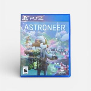 Astroneer for PS4 - Blue Case by Gearbox